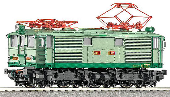 Electric locomotive class E1000 Digital with Sound<br /><a href='images/pictures/Roco/62683.jpg' target='_blank'>Full size image</a>